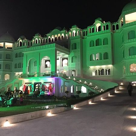 Indralok Palace Hotel & Resort Morena Exterior foto